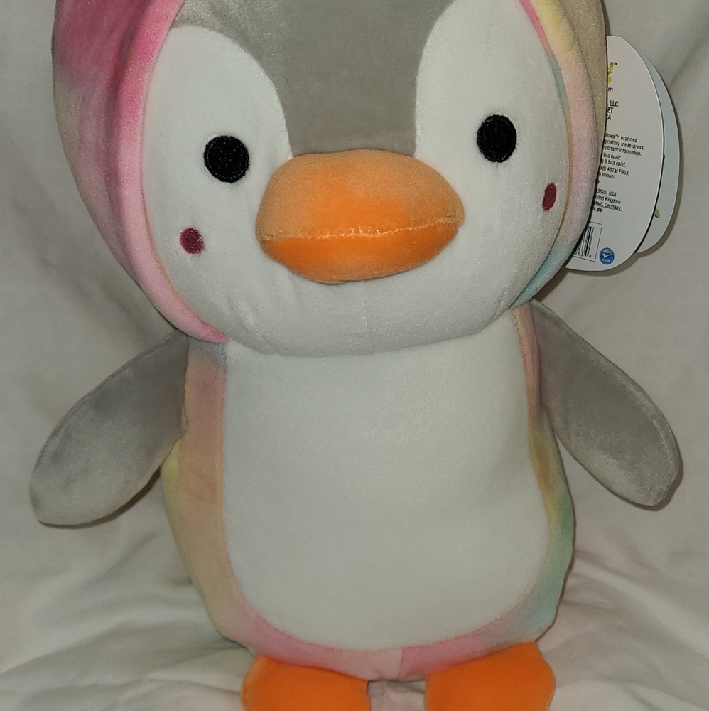 NWT 8" Jen the Penguin Squishmallow
